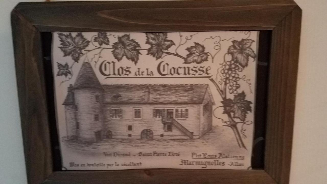 Chateau Besson Desertines  Luaran gambar