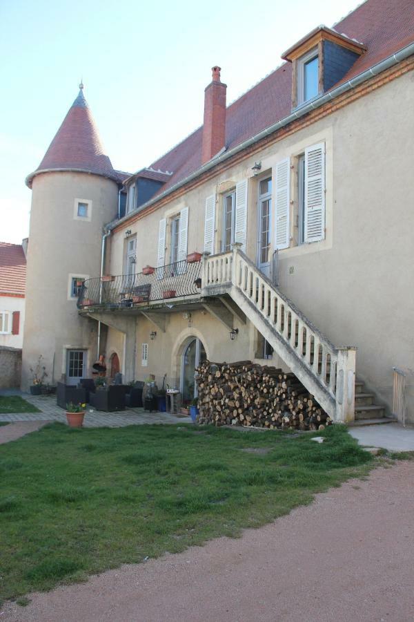 Chateau Besson Desertines  Luaran gambar