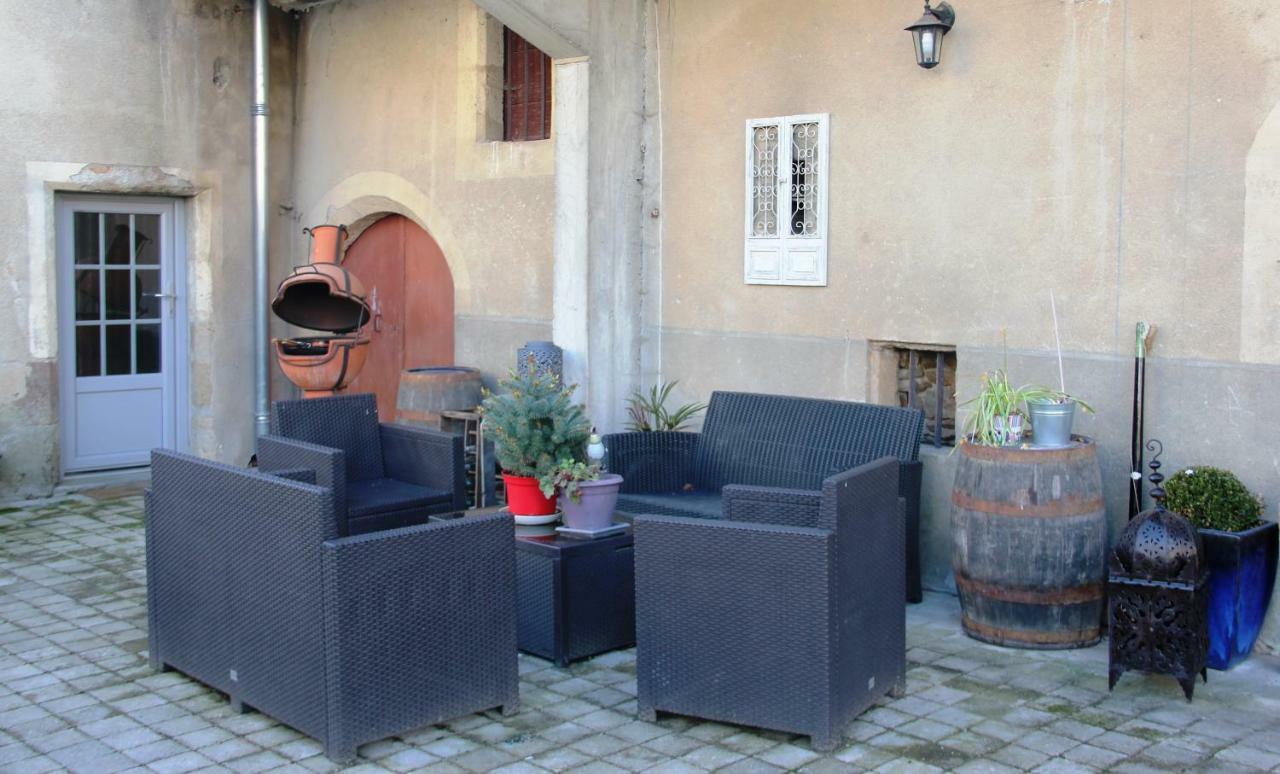 Chateau Besson Desertines  Luaran gambar